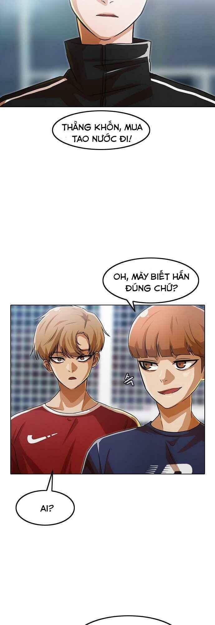 Cô Gái Từ Ứng Dụng Nhắn Tin Ngẫu Nhiên Chap 107 - Next Chap 108