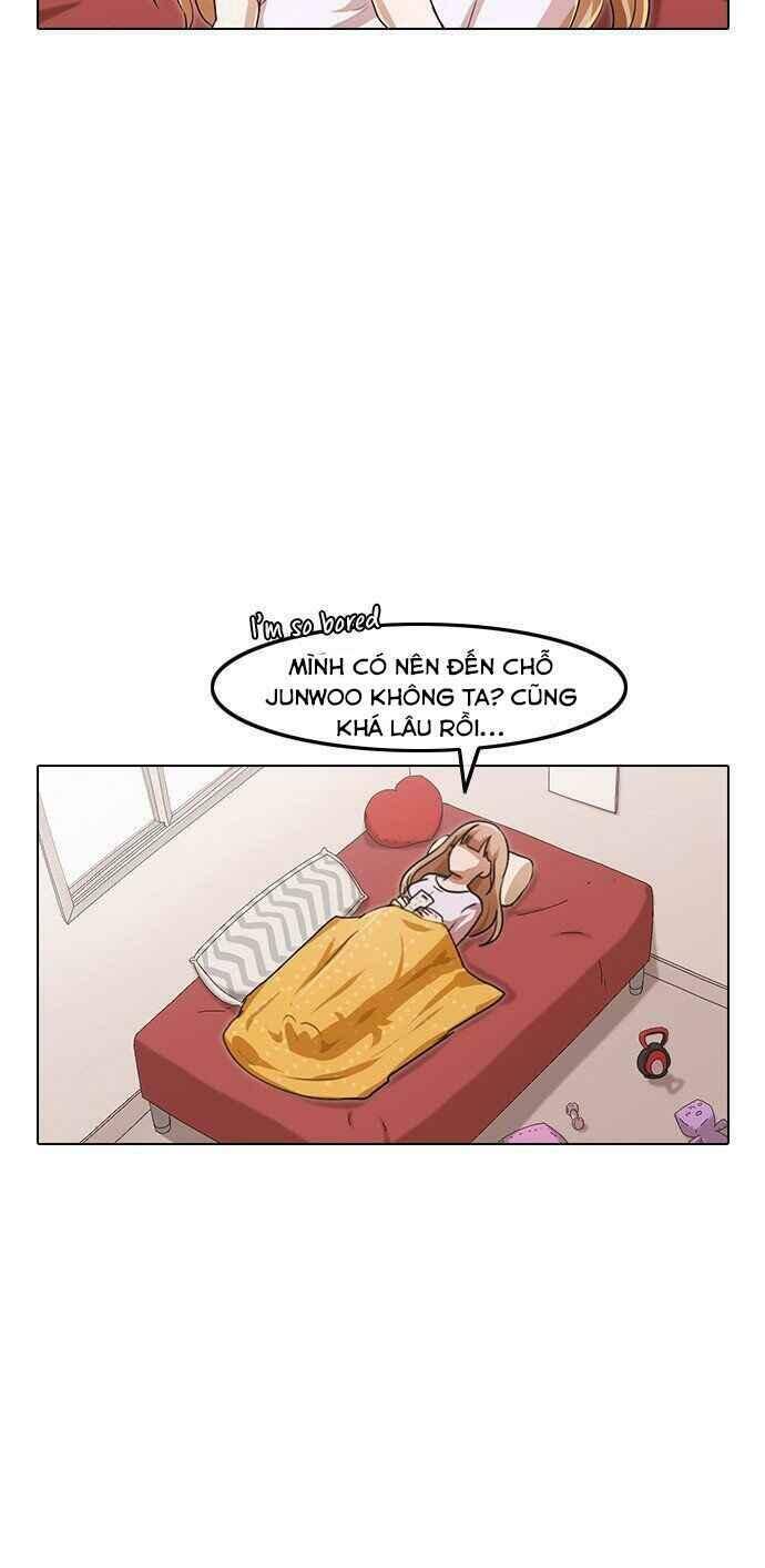 Cô Gái Từ Ứng Dụng Nhắn Tin Ngẫu Nhiên Chap 107 - Next Chap 108