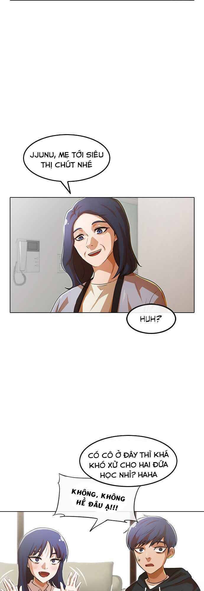Cô Gái Từ Ứng Dụng Nhắn Tin Ngẫu Nhiên Chap 107 - Next Chap 108
