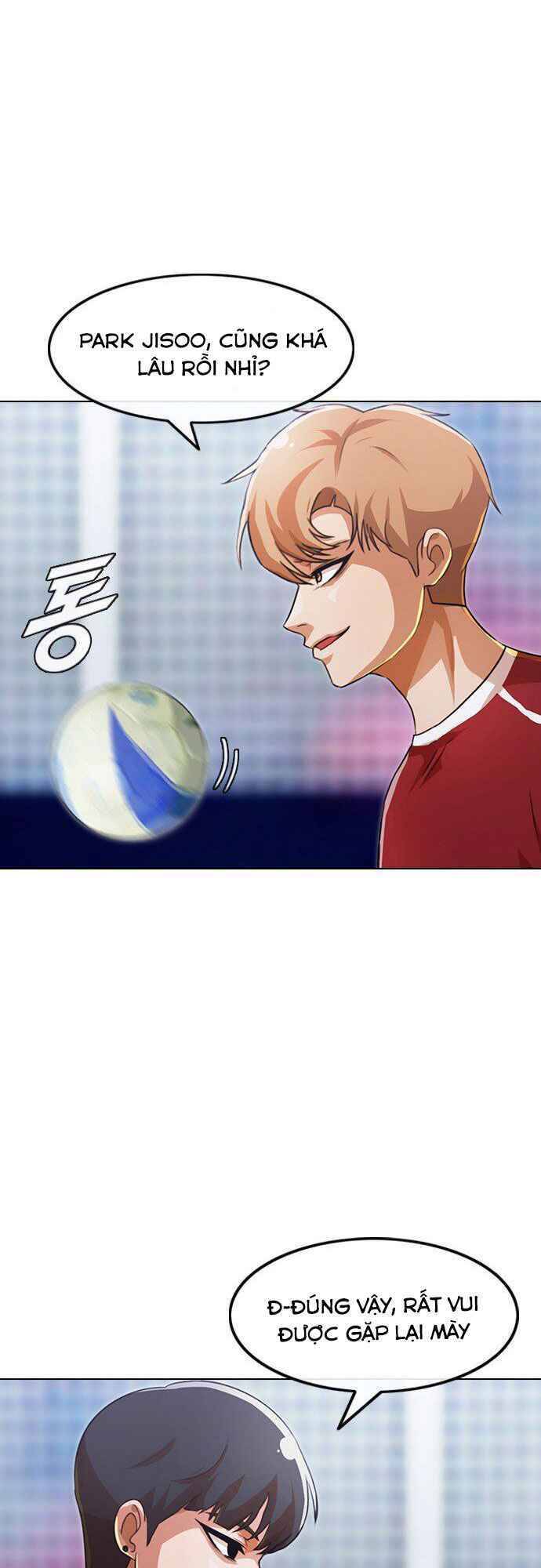 Cô Gái Từ Ứng Dụng Nhắn Tin Ngẫu Nhiên Chap 108 - Next Chap 109