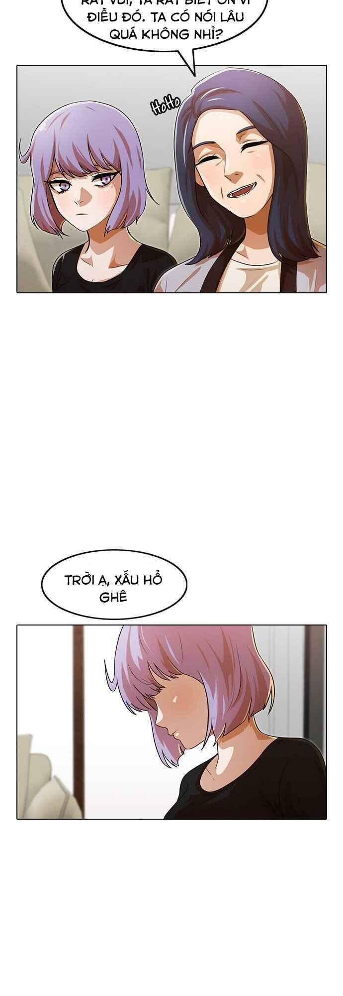 Cô Gái Từ Ứng Dụng Nhắn Tin Ngẫu Nhiên Chap 108 - Next Chap 109