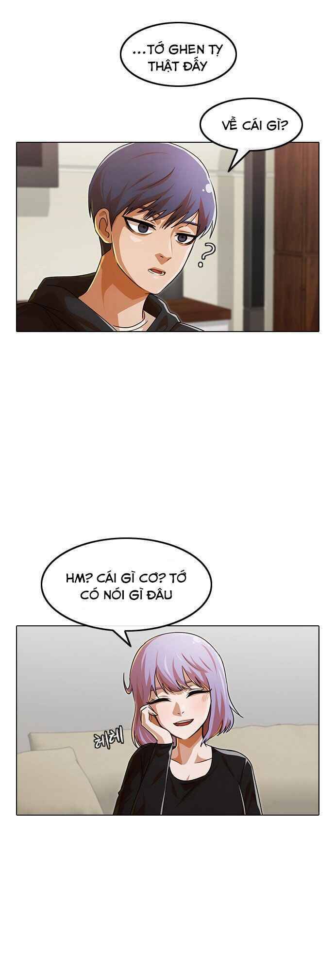 Cô Gái Từ Ứng Dụng Nhắn Tin Ngẫu Nhiên Chap 108 - Next Chap 109