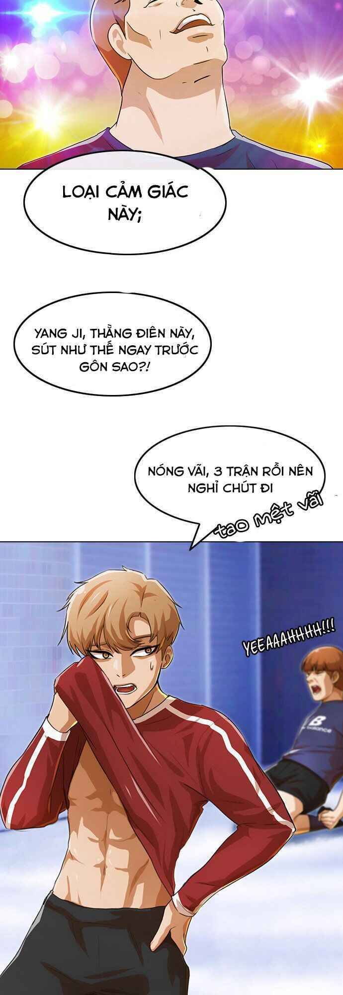 Cô Gái Từ Ứng Dụng Nhắn Tin Ngẫu Nhiên Chap 108 - Next Chap 109