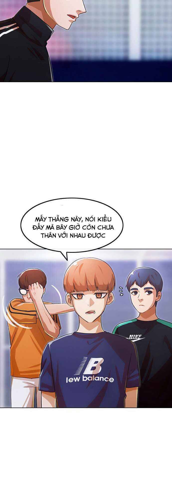 Cô Gái Từ Ứng Dụng Nhắn Tin Ngẫu Nhiên Chap 108 - Next Chap 109