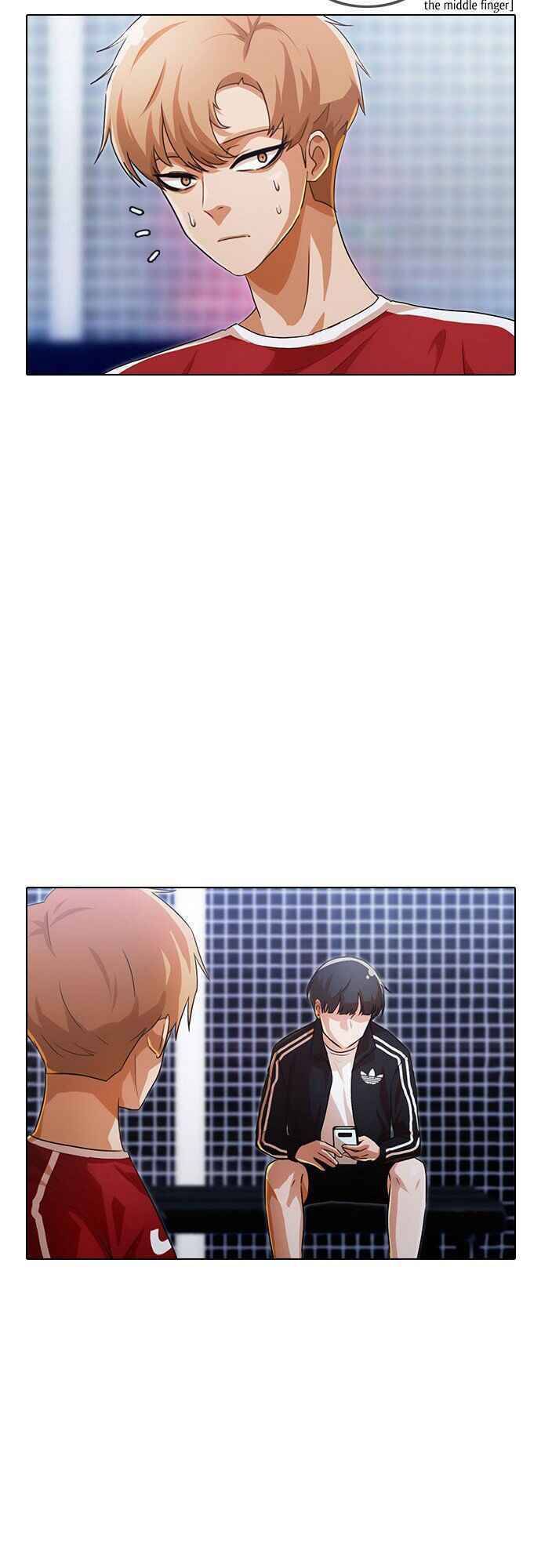 Cô Gái Từ Ứng Dụng Nhắn Tin Ngẫu Nhiên Chap 108 - Next Chap 109