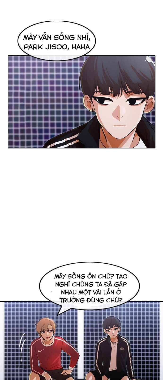Cô Gái Từ Ứng Dụng Nhắn Tin Ngẫu Nhiên Chap 108 - Next Chap 109