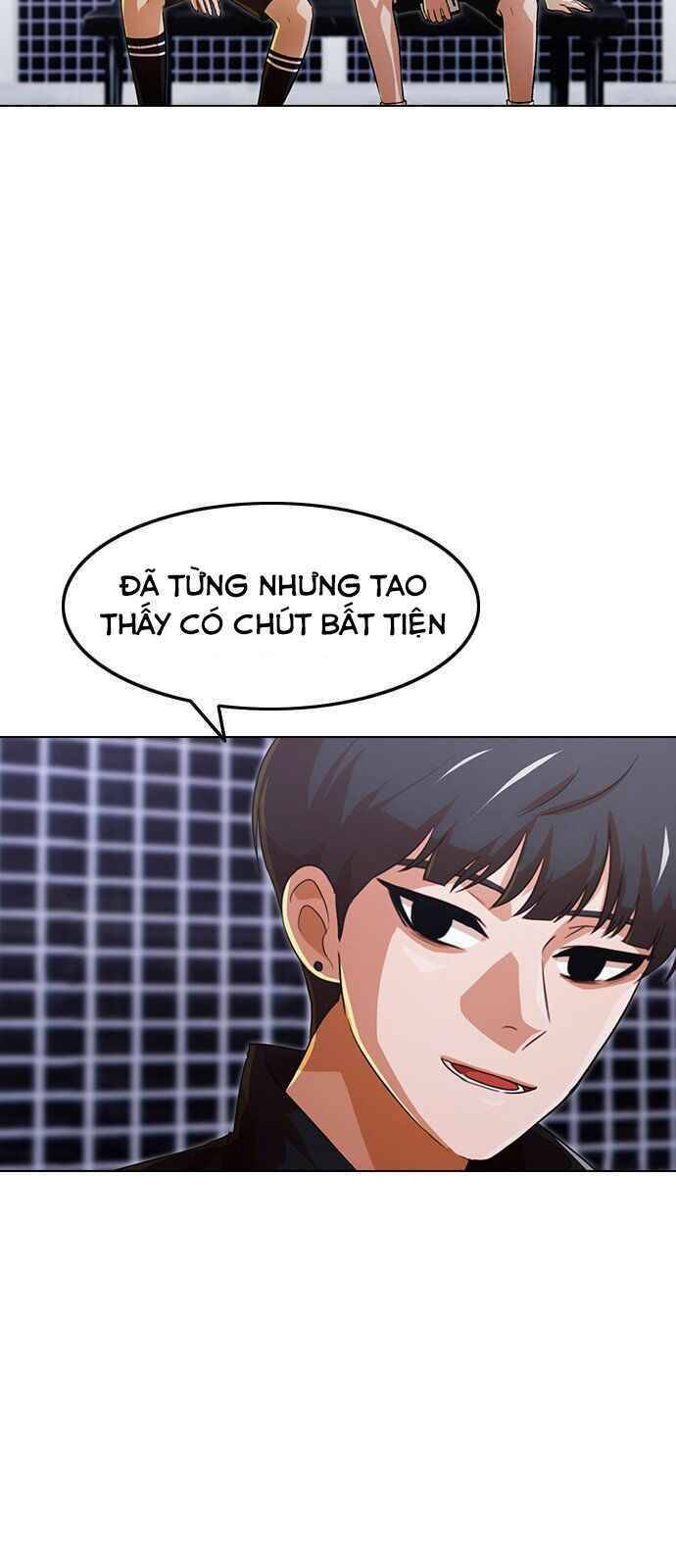 Cô Gái Từ Ứng Dụng Nhắn Tin Ngẫu Nhiên Chap 108 - Next Chap 109