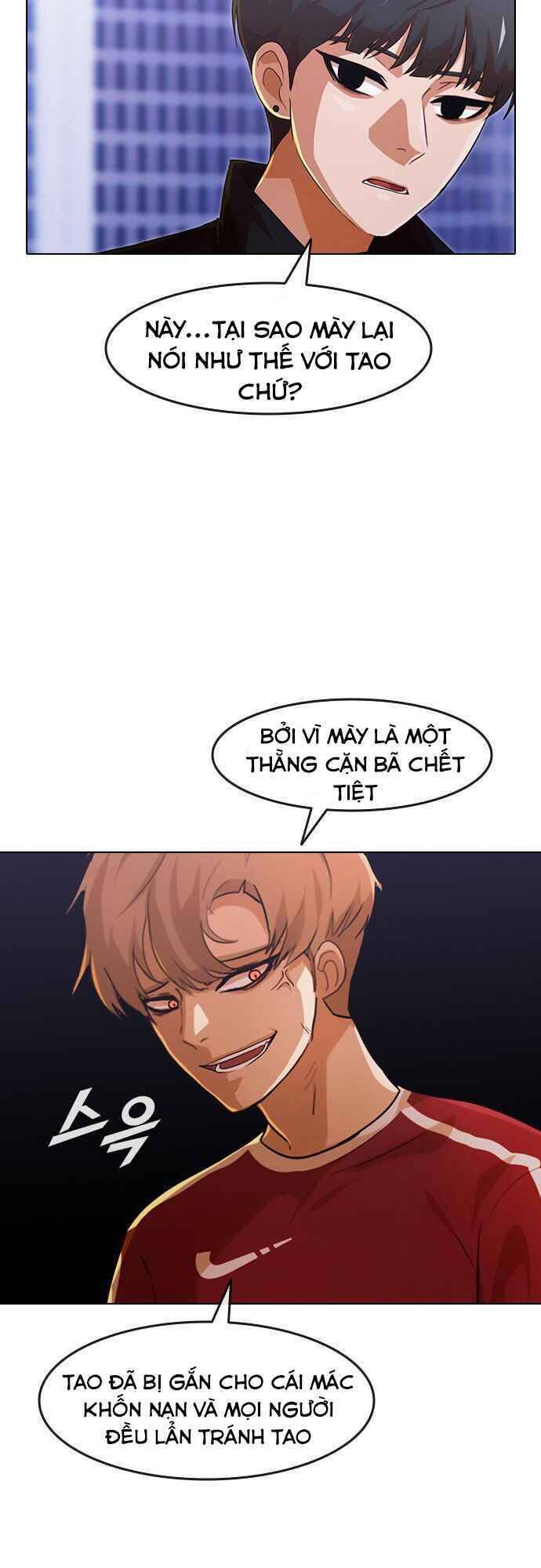 Cô Gái Từ Ứng Dụng Nhắn Tin Ngẫu Nhiên Chap 108 - Next Chap 109