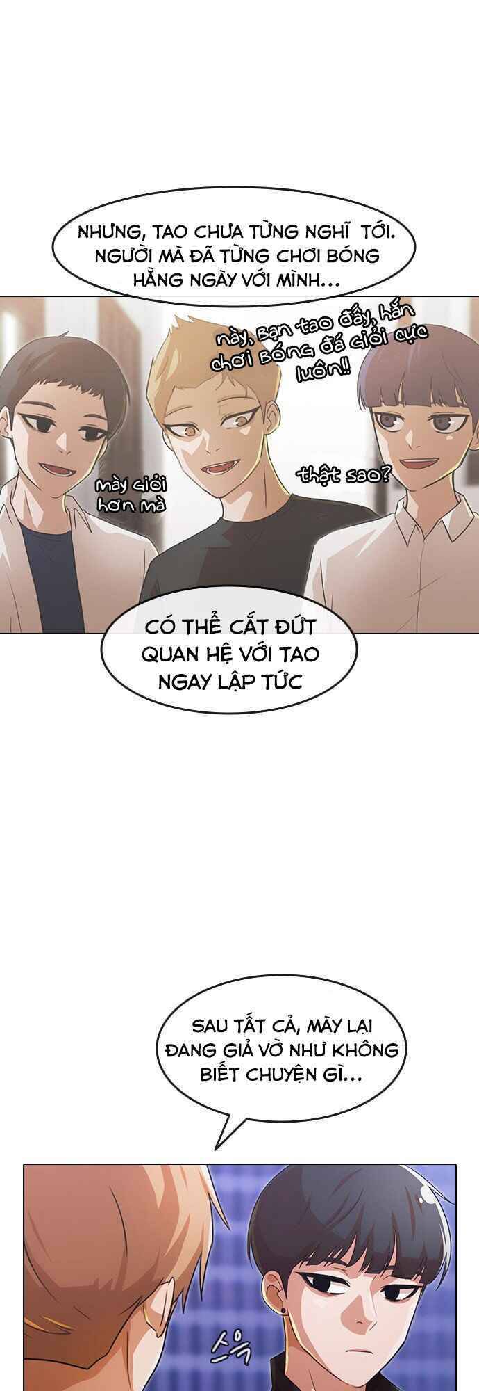 Cô Gái Từ Ứng Dụng Nhắn Tin Ngẫu Nhiên Chap 108 - Next Chap 109
