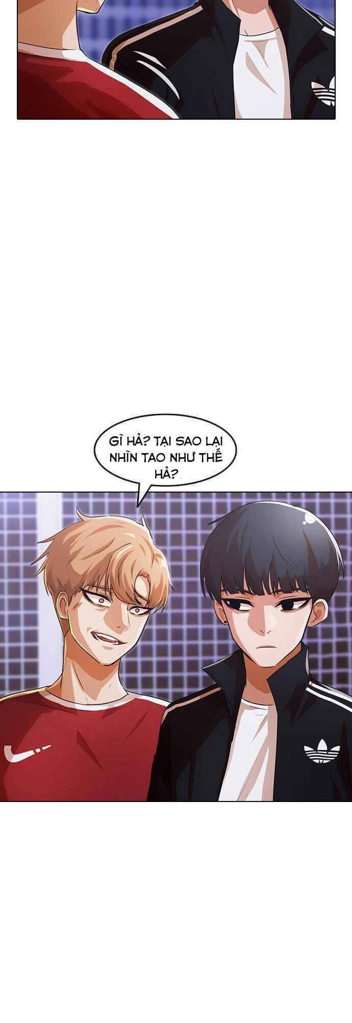 Cô Gái Từ Ứng Dụng Nhắn Tin Ngẫu Nhiên Chap 108 - Next Chap 109