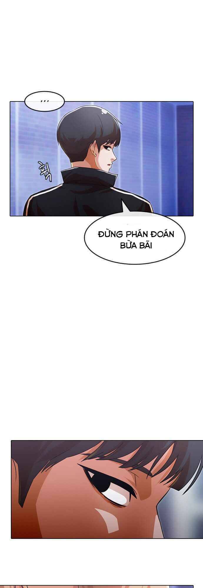 Cô Gái Từ Ứng Dụng Nhắn Tin Ngẫu Nhiên Chap 108 - Next Chap 109