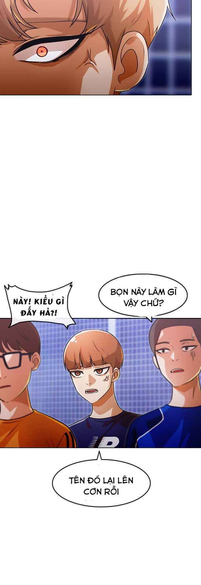 Cô Gái Từ Ứng Dụng Nhắn Tin Ngẫu Nhiên Chap 108 - Next Chap 109