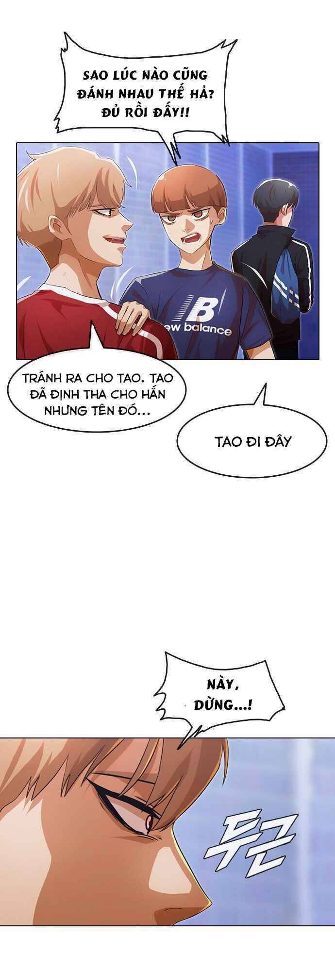 Cô Gái Từ Ứng Dụng Nhắn Tin Ngẫu Nhiên Chap 108 - Next Chap 109