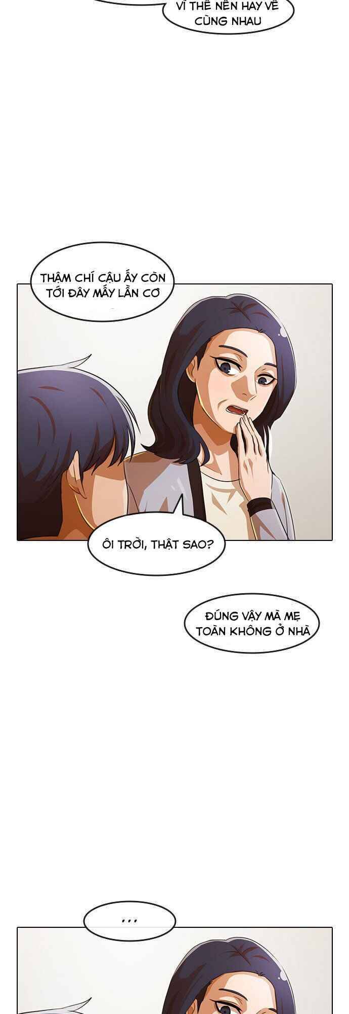 Cô Gái Từ Ứng Dụng Nhắn Tin Ngẫu Nhiên Chap 108 - Next Chap 109