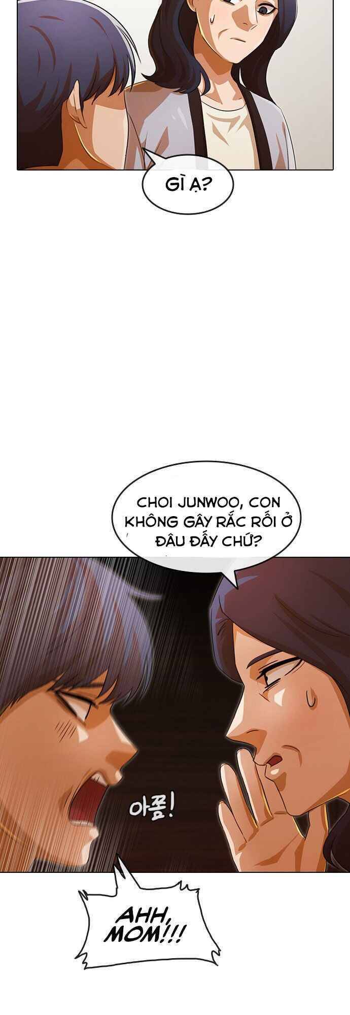 Cô Gái Từ Ứng Dụng Nhắn Tin Ngẫu Nhiên Chap 108 - Next Chap 109