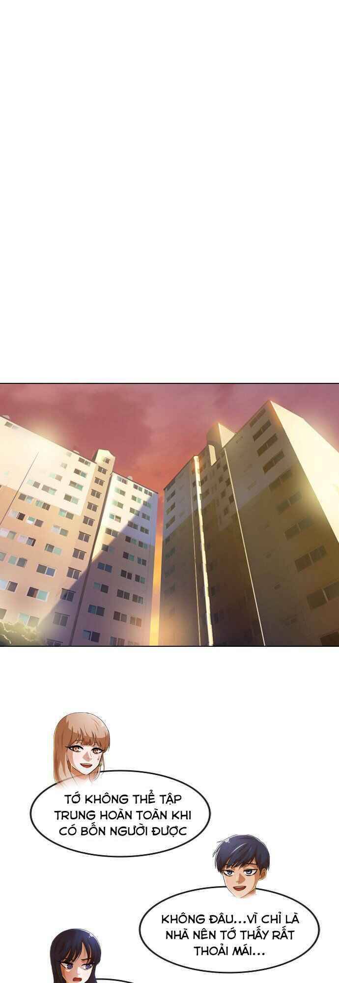 Cô Gái Từ Ứng Dụng Nhắn Tin Ngẫu Nhiên Chap 108 - Next Chap 109