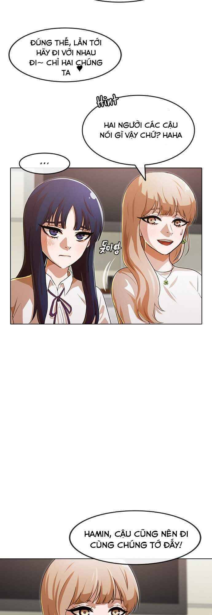 Cô Gái Từ Ứng Dụng Nhắn Tin Ngẫu Nhiên Chap 108 - Next Chap 109