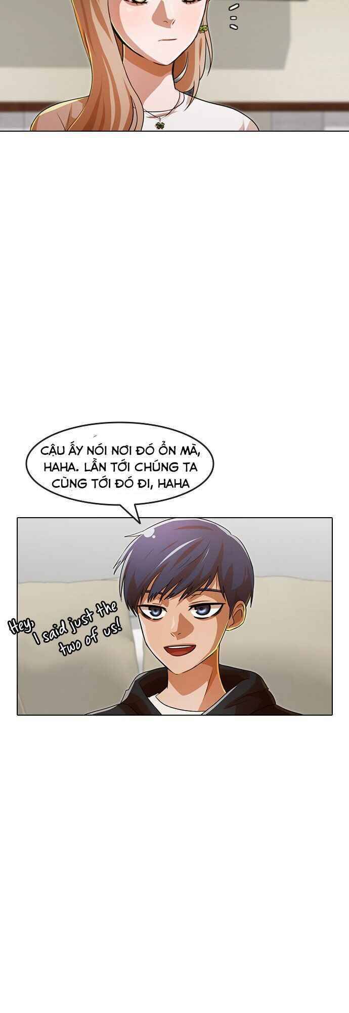 Cô Gái Từ Ứng Dụng Nhắn Tin Ngẫu Nhiên Chap 108 - Next Chap 109