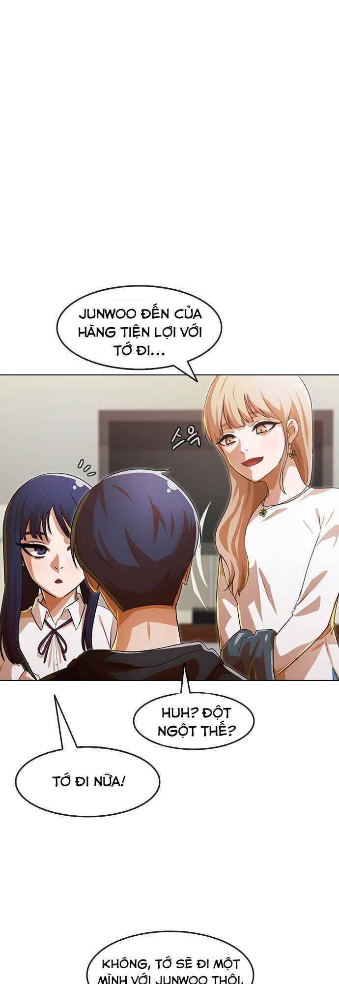 Cô Gái Từ Ứng Dụng Nhắn Tin Ngẫu Nhiên Chap 108 - Next Chap 109