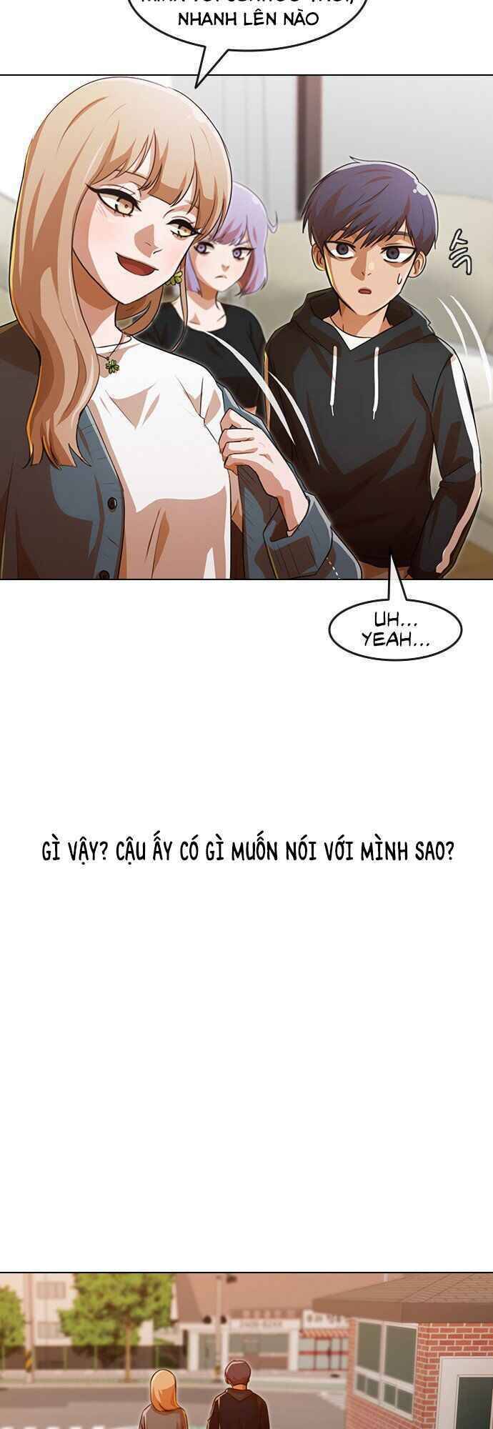 Cô Gái Từ Ứng Dụng Nhắn Tin Ngẫu Nhiên Chap 108 - Next Chap 109