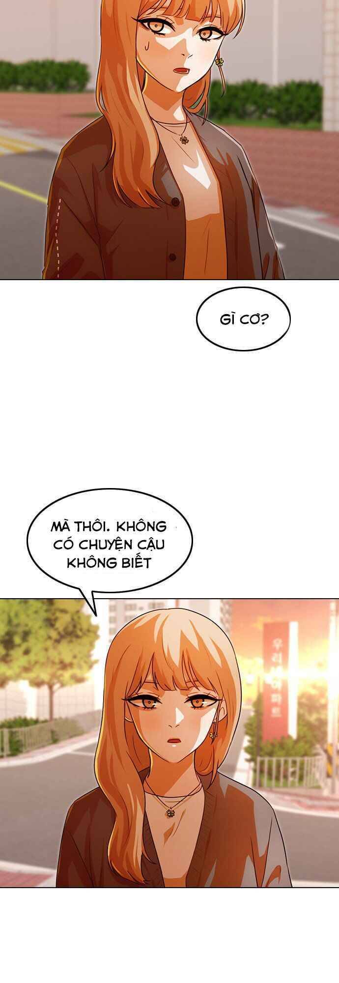 Cô Gái Từ Ứng Dụng Nhắn Tin Ngẫu Nhiên Chap 108 - Next Chap 109
