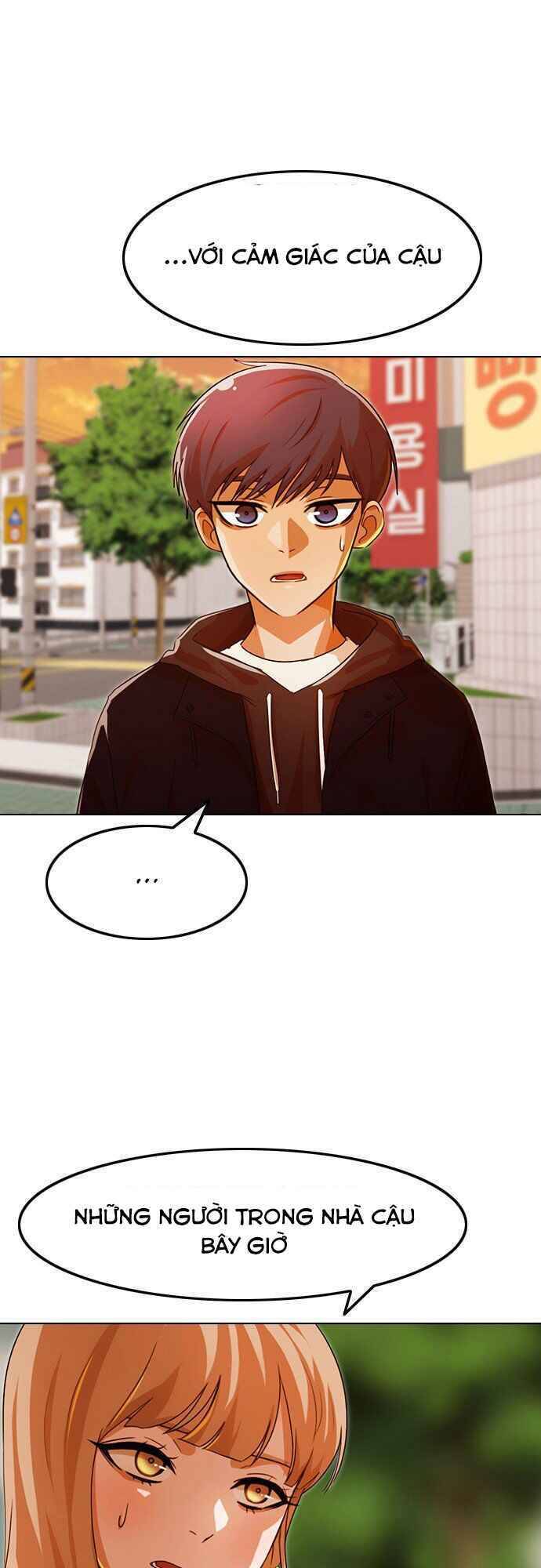 Cô Gái Từ Ứng Dụng Nhắn Tin Ngẫu Nhiên Chap 108 - Next Chap 109