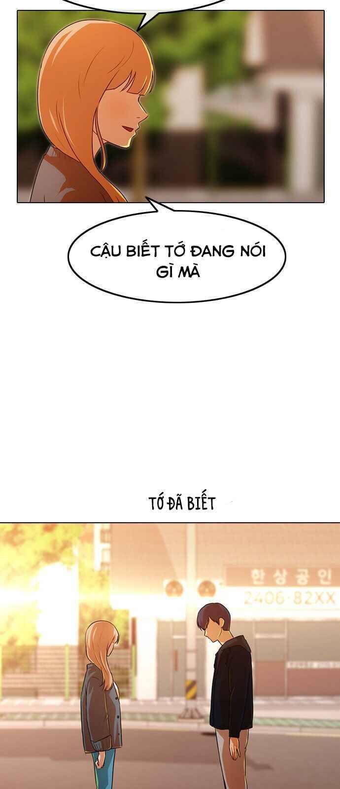 Cô Gái Từ Ứng Dụng Nhắn Tin Ngẫu Nhiên Chap 108 - Next Chap 109