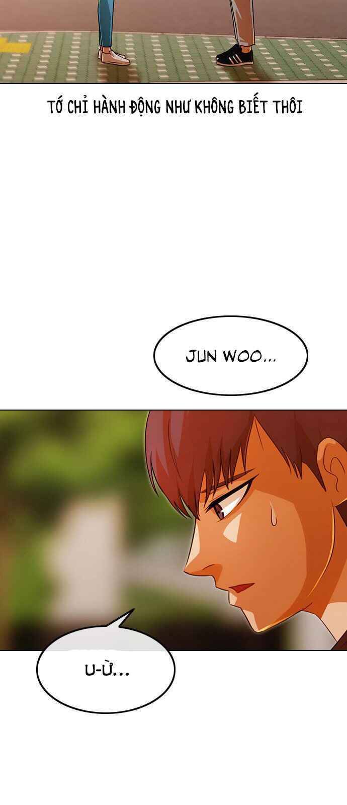 Cô Gái Từ Ứng Dụng Nhắn Tin Ngẫu Nhiên Chap 108 - Next Chap 109