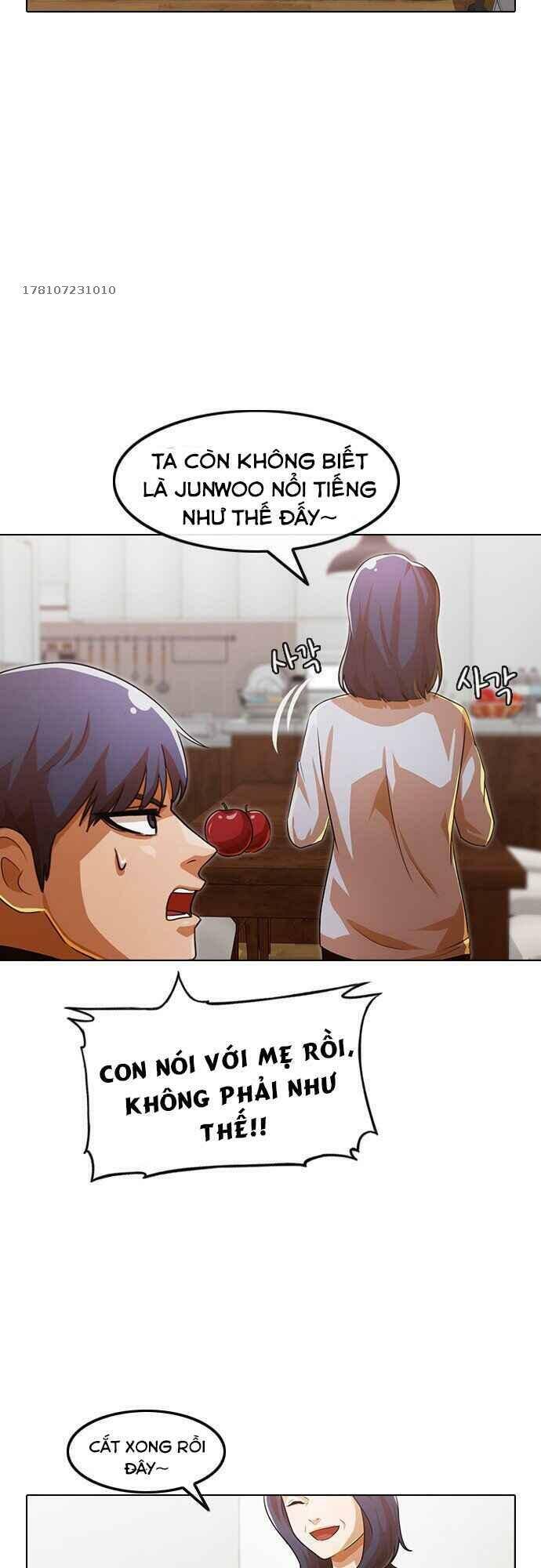 Cô Gái Từ Ứng Dụng Nhắn Tin Ngẫu Nhiên Chap 108 - Next Chap 109