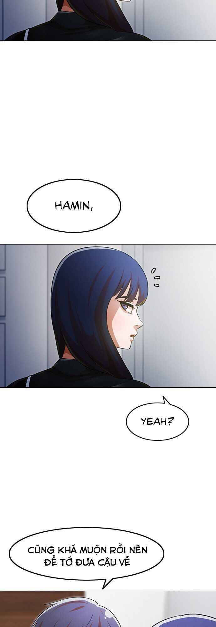 Cô Gái Từ Ứng Dụng Nhắn Tin Ngẫu Nhiên Chap 108 - Next Chap 109