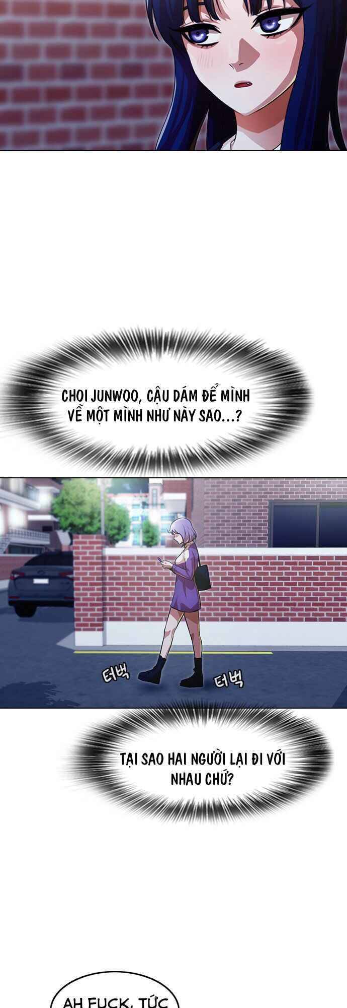 Cô Gái Từ Ứng Dụng Nhắn Tin Ngẫu Nhiên Chap 108 - Next Chap 109