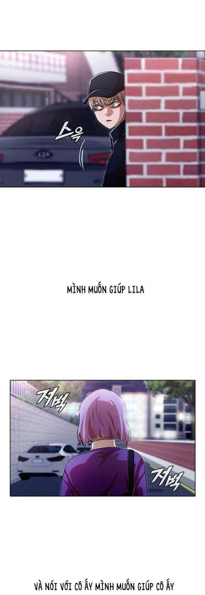 Cô Gái Từ Ứng Dụng Nhắn Tin Ngẫu Nhiên Chap 108 - Next Chap 109