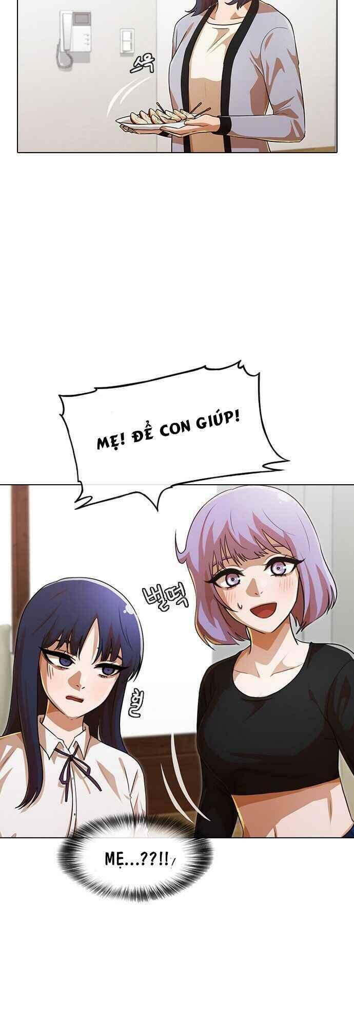 Cô Gái Từ Ứng Dụng Nhắn Tin Ngẫu Nhiên Chap 108 - Next Chap 109
