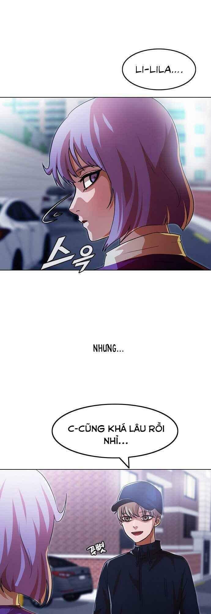Cô Gái Từ Ứng Dụng Nhắn Tin Ngẫu Nhiên Chap 108 - Next Chap 109