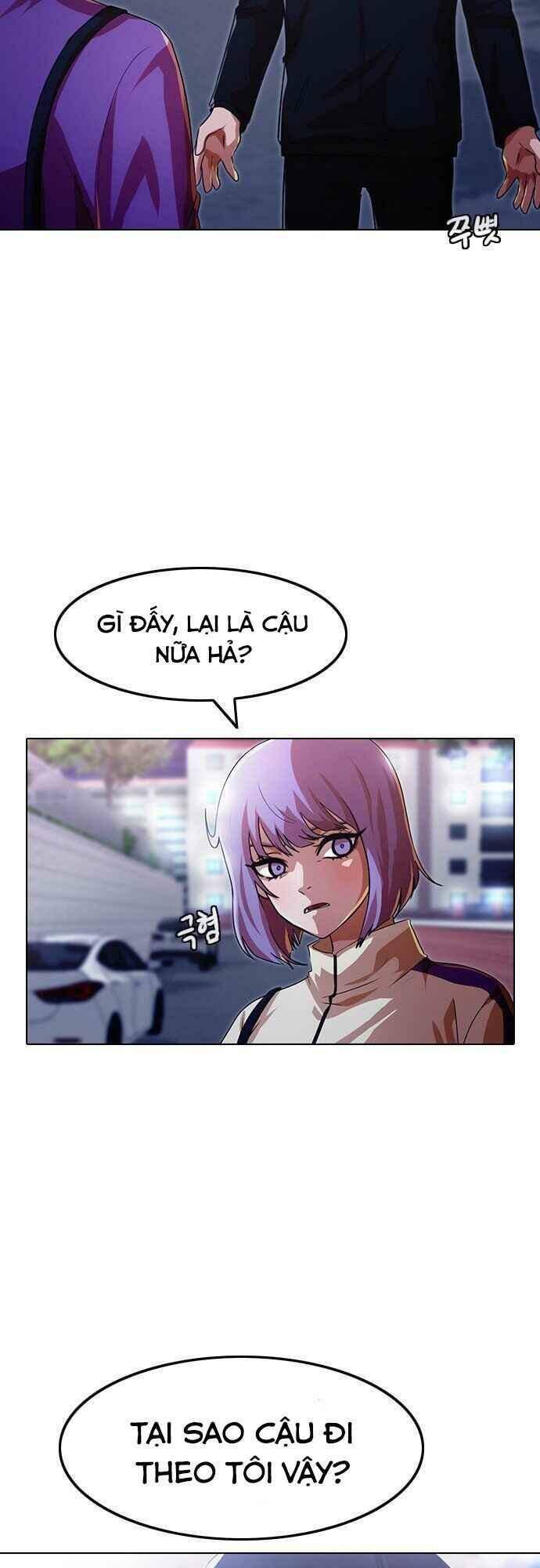 Cô Gái Từ Ứng Dụng Nhắn Tin Ngẫu Nhiên Chap 108 - Next Chap 109