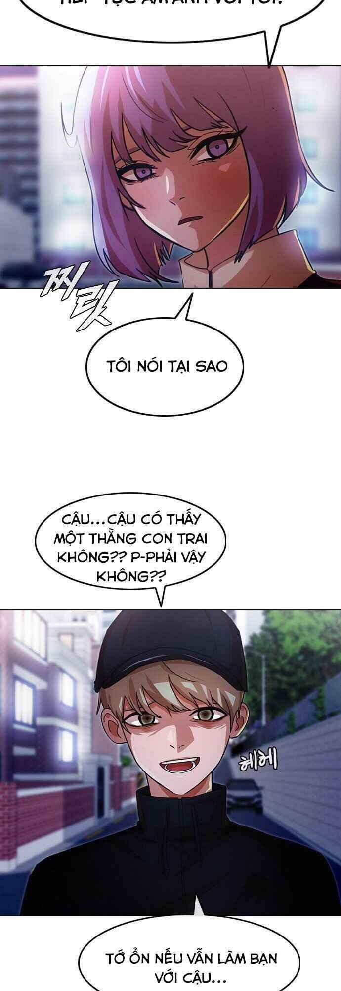Cô Gái Từ Ứng Dụng Nhắn Tin Ngẫu Nhiên Chap 108 - Next Chap 109