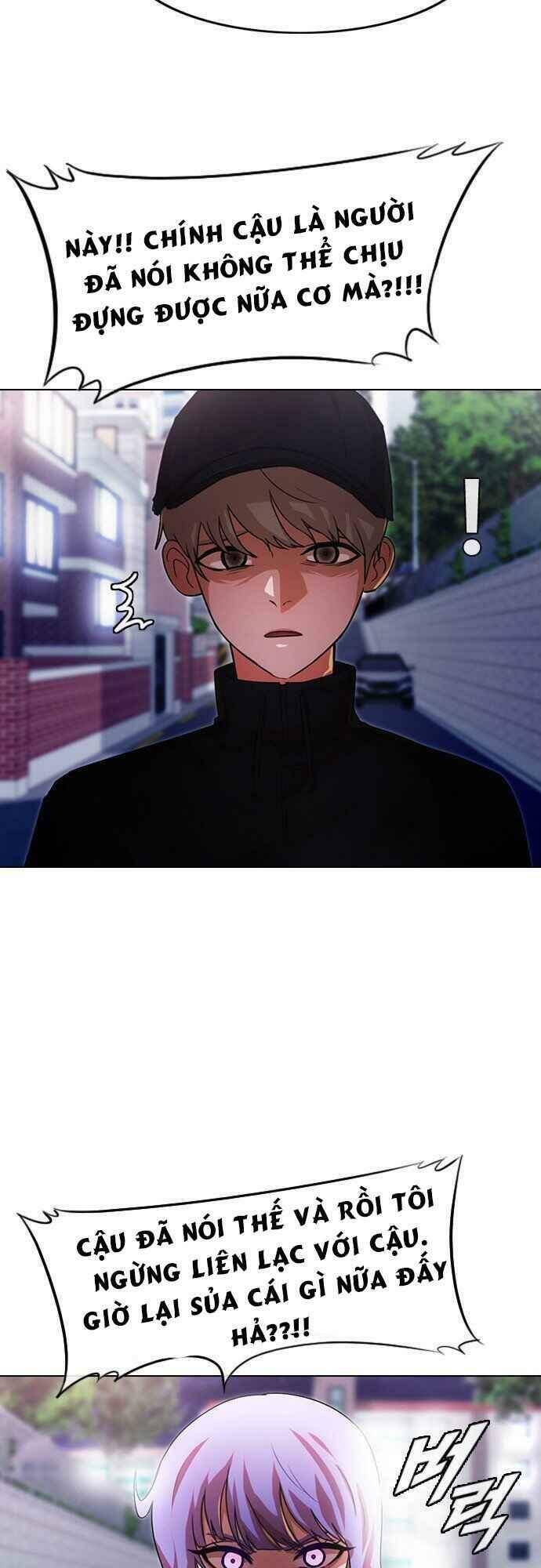 Cô Gái Từ Ứng Dụng Nhắn Tin Ngẫu Nhiên Chap 108 - Next Chap 109