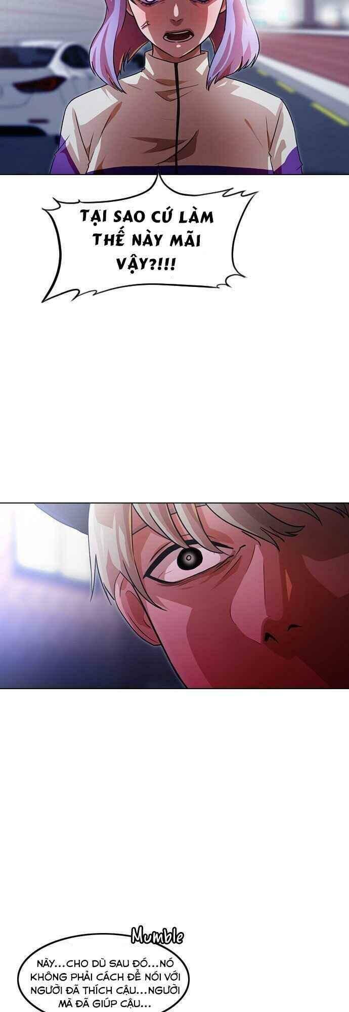 Cô Gái Từ Ứng Dụng Nhắn Tin Ngẫu Nhiên Chap 108 - Next Chap 109