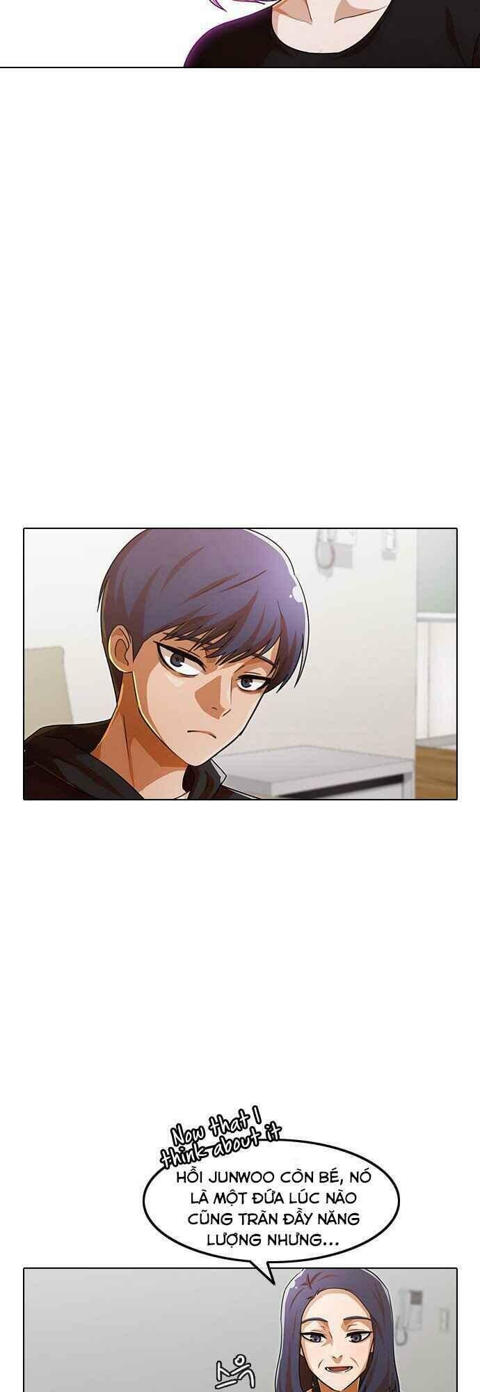 Cô Gái Từ Ứng Dụng Nhắn Tin Ngẫu Nhiên Chap 108 - Next Chap 109