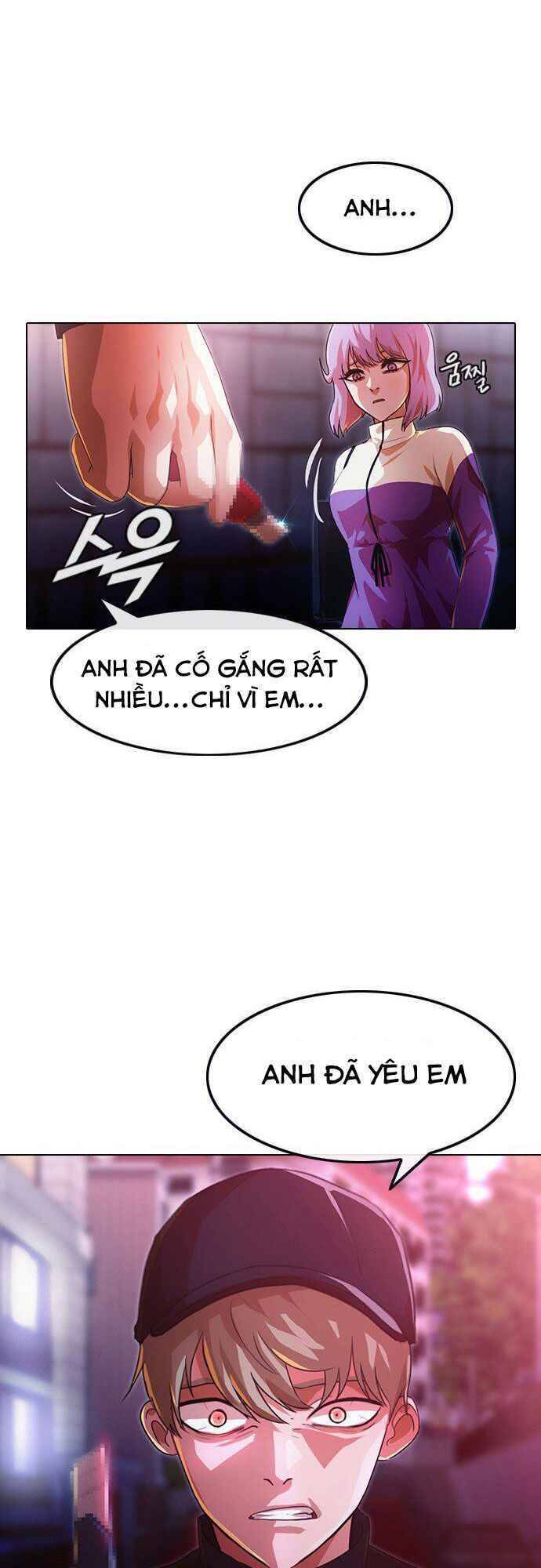 Cô Gái Từ Ứng Dụng Nhắn Tin Ngẫu Nhiên Chap 109 - Next Chap 110
