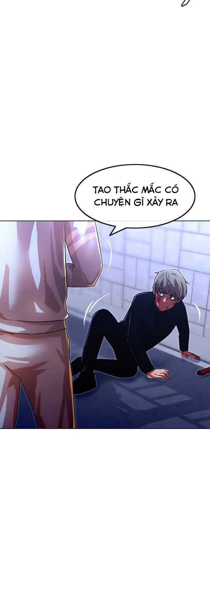 Cô Gái Từ Ứng Dụng Nhắn Tin Ngẫu Nhiên Chap 109 - Next Chap 110