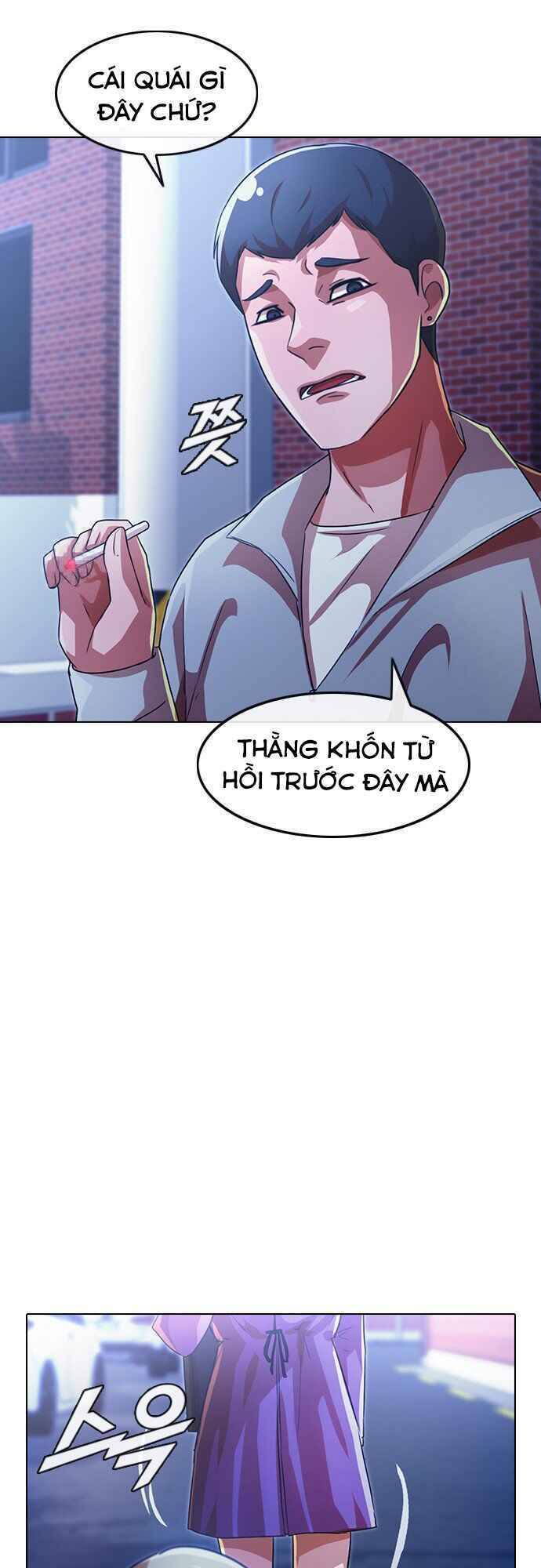 Cô Gái Từ Ứng Dụng Nhắn Tin Ngẫu Nhiên Chap 109 - Next Chap 110
