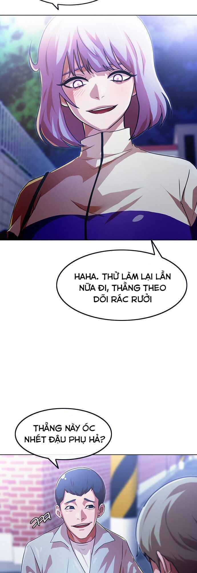 Cô Gái Từ Ứng Dụng Nhắn Tin Ngẫu Nhiên Chap 109 - Next Chap 110
