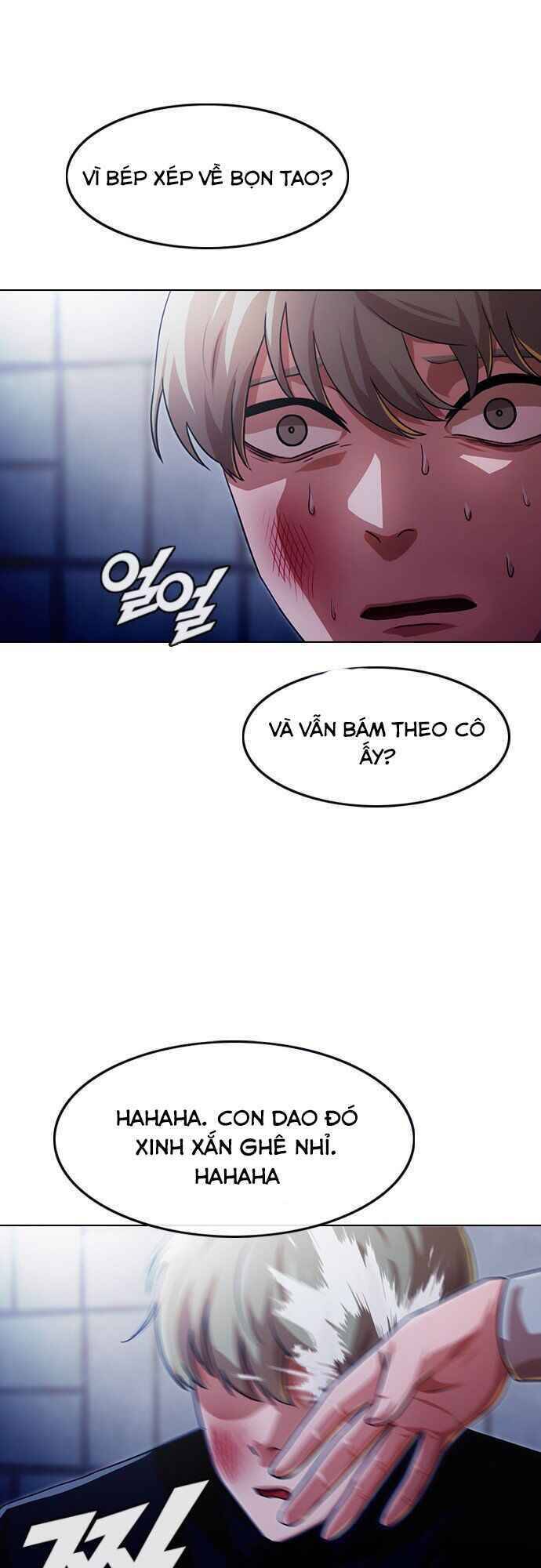 Cô Gái Từ Ứng Dụng Nhắn Tin Ngẫu Nhiên Chap 109 - Next Chap 110
