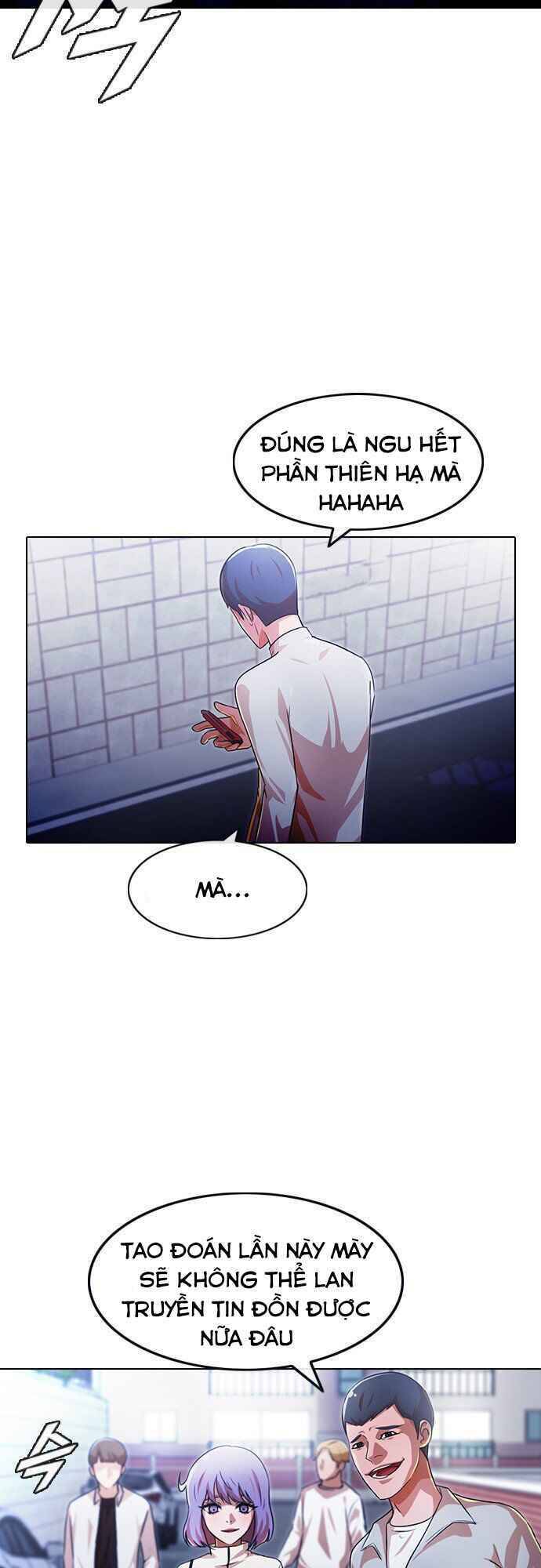 Cô Gái Từ Ứng Dụng Nhắn Tin Ngẫu Nhiên Chap 109 - Next Chap 110