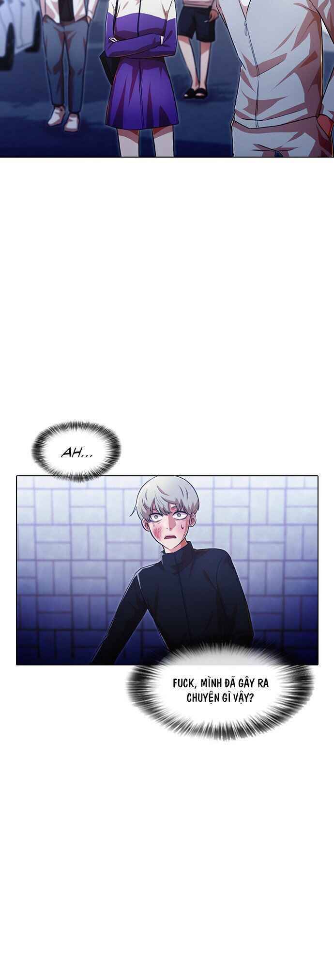 Cô Gái Từ Ứng Dụng Nhắn Tin Ngẫu Nhiên Chap 109 - Next Chap 110