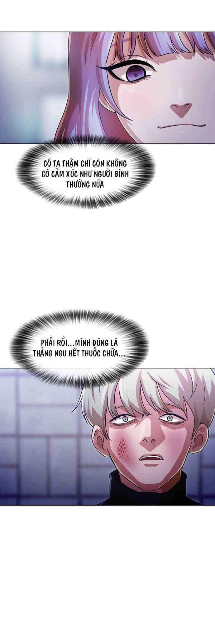 Cô Gái Từ Ứng Dụng Nhắn Tin Ngẫu Nhiên Chap 109 - Next Chap 110