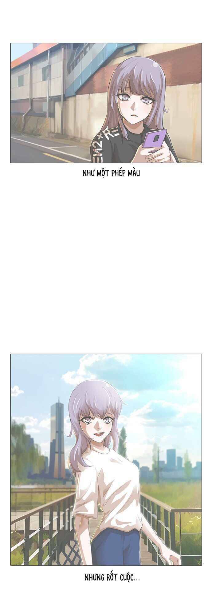 Cô Gái Từ Ứng Dụng Nhắn Tin Ngẫu Nhiên Chap 109 - Next Chap 110