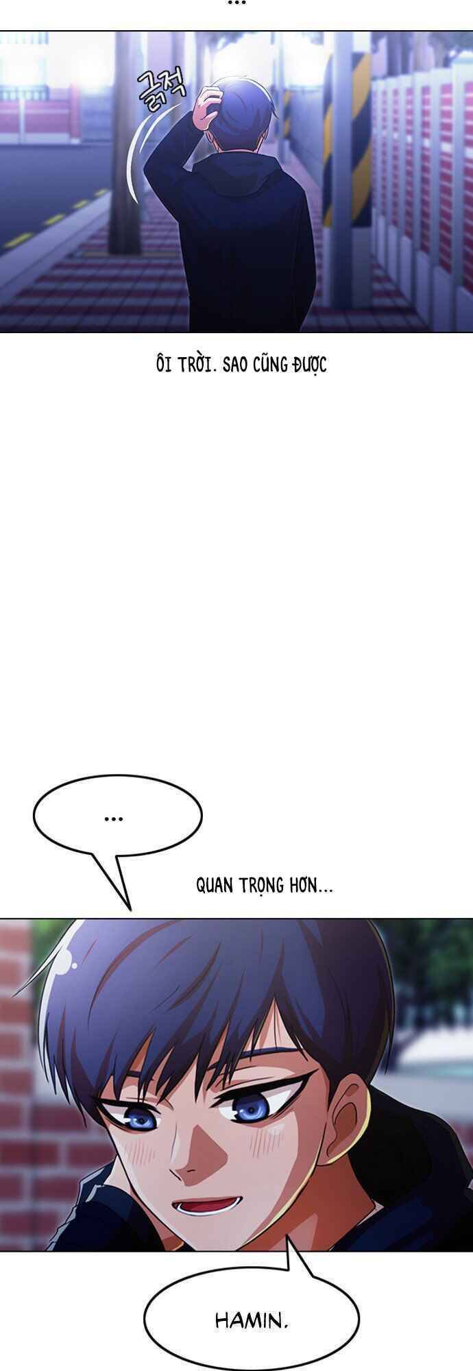 Cô Gái Từ Ứng Dụng Nhắn Tin Ngẫu Nhiên Chap 109 - Next Chap 110