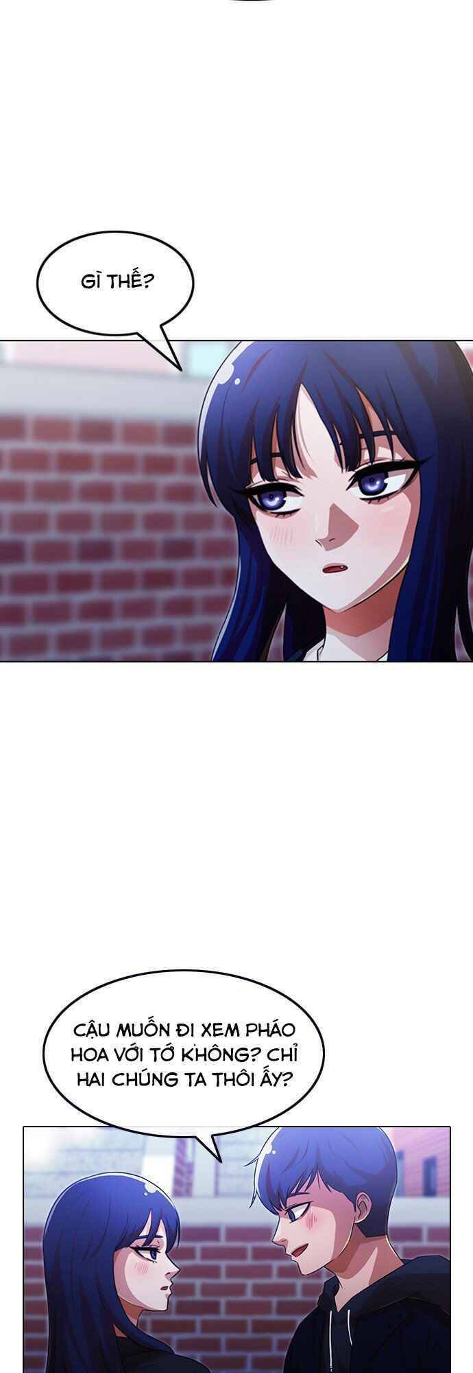 Cô Gái Từ Ứng Dụng Nhắn Tin Ngẫu Nhiên Chap 109 - Next Chap 110